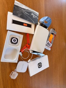 APPLE WATCH ULTRA 1gen GPS + Cellular - 3