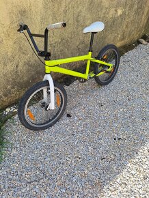BMX bicykel - 3