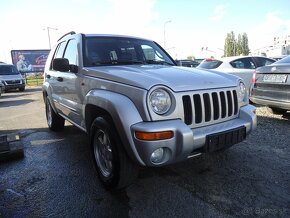 Jeep Cherokee 2.5 CRD Limited - 3