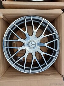 Mercedes Benz AMG GT / GTC / GTR kolesá - 3