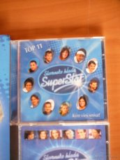Superstar CD 2005-2008 + kniha Superst 32 týždňov šialenstva - 3