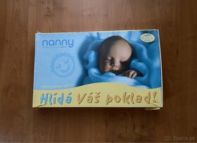 NANNY - monitor dychu bábätka - 3
