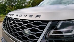 Land Rover Velar AWD-4x4 3.0 221kw 300PS odpočet DPH - 3