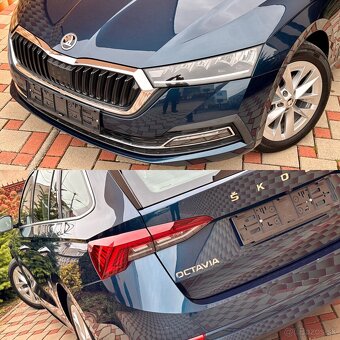 RESERVÉ Škoda Octavia Combi 2.0 TDI 110kw DSG Business - 3