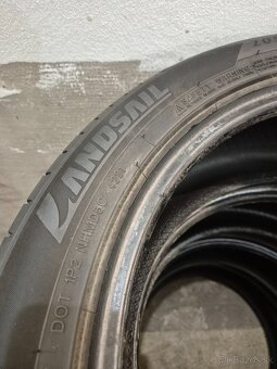 Letna sada pneumatiky 205/55R17 95V - 3