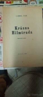 Dobrodružne May, Ušák - 3