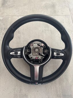 Predám BMW Mpacket volant F30/F31 s vibráciou - 3