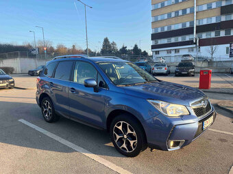 SUBARU FORESTER XT 2015 - 3