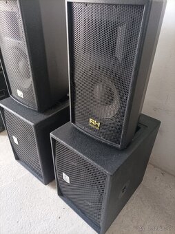 Aktívna aparatúra 900/1800W - 3