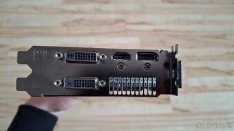 ASUS Radeon HD 7870 – nefunkčná, vhodná na opravu alebo diel - 3