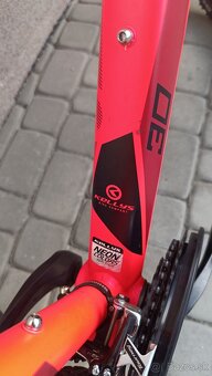 Predám bycikle horský bicykel Kellys a cestný Giant - 3