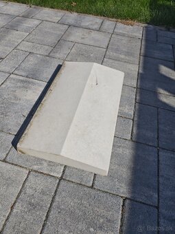 Betonova strieska - 3