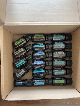 Doterra oleje - 3