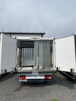 Predám Mercedes-Benz Sprinter 515cdi mraziarenské - 3