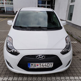 Hyundai ix20 1,4 r.v. 2018 - 3