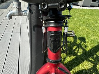 BMX mongoose legion - 3