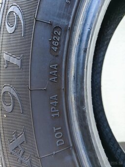 Predám pneumatiky 225/60R17 99H - 3