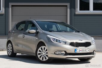 Kia Cee´d 1.4 CVVT 1.Majiteľ - 3
