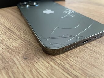 Iphone 13 pro max 256 gb graphite - 3