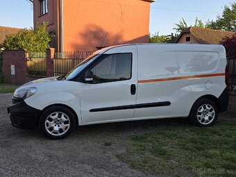 Fiat Doblo 1.6 JTD Maxi 2017 148 tisíc KM SK ŠPZ - 3