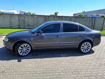 Superb 2.5 TDI automat 120kw. - 3