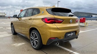 BMW X2 xDrive 20i | TOP STAV | Odpočet DPH | 29 800 km | - 3