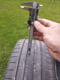 2x letné pneumatiky Dunlop 225x40r18 - 3
