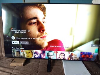 SAMSUNG SMART 50"(127cm) 4K UHD/wifi/NETFLIX - 3