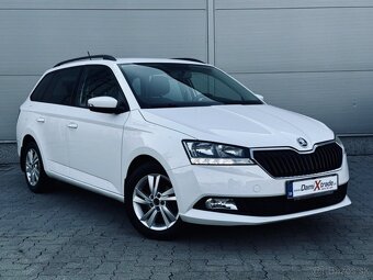 Škoda Fabia Combi 1.0 TSI výbava Ambition - 3