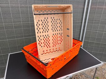 Potravinárske prepravky/ bedničky - 3