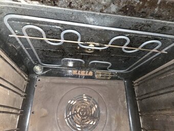 Vstavaná rúra Electrolux EOA 3450 AOX - 3