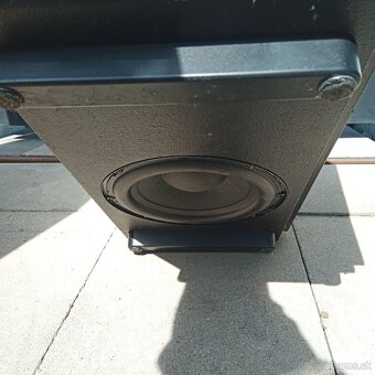 subwoofer Jamo Sub 250 cierny - 3