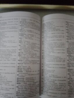 Nemecko-slovenský, slovensko-nemecký slovník - 3