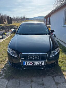 Audi A4 S4 2.0 TDI - 3