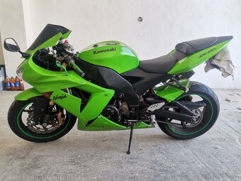 Kawasaki ninja Zxr1000 - 3