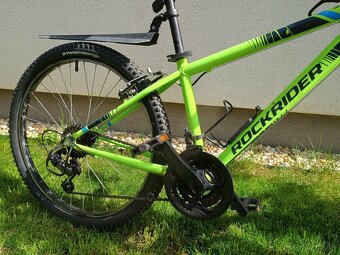 BTWIN Rockrider ST500 24" - 3