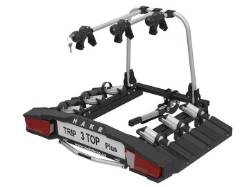 Nosič bicyklov na ťažné zariadenie Hakr trip 3 Top Plus - 3