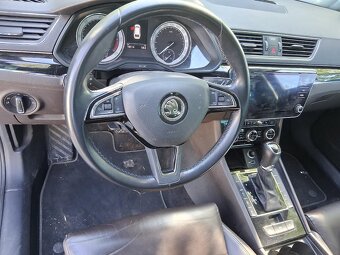 Škoda Superb Combi 2.0 TDI SCR L&K DSG - 3