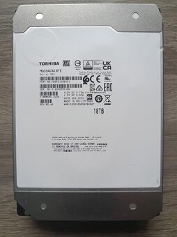 18TB Toshiba - v zaruke do 03/2027 - 3