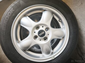 Mini Cooper 175/65R15 4x100 - 3