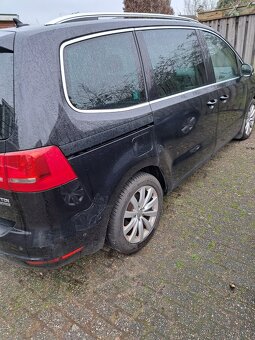 Volkswagen sharan - 3
