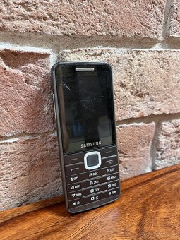 Samsung GT-S5610 funkčný - 3