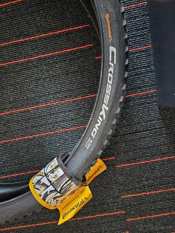 Continental Cross King 29x2.20" plášť, drôt - 3