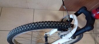 Predám pre cca 12 ročného horský bicykel 24" - 3
