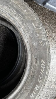 205/55 r16 Matador Sibirsnow kusovka - 3