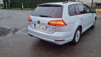 Vw golf 7.5 variant 1.4 tsi 92kw - 3