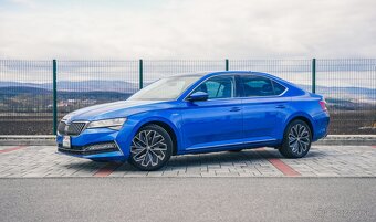 Škoda Superb Laurin & Klement | PRIHLÁSENÉ - 3