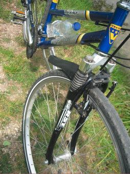 VECTOR Avant bike (kolesa 28") - 3