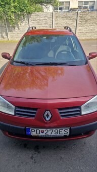 Renault Megane Grandtour Combi - 3