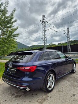 AUDI A4 B9 2.0TDI 140KW 7-ST. S-TRONIC 2019 - 3